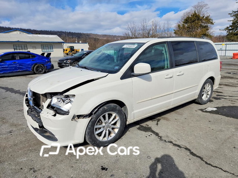 Dodge Caravan 2013 - Image 1 of 14