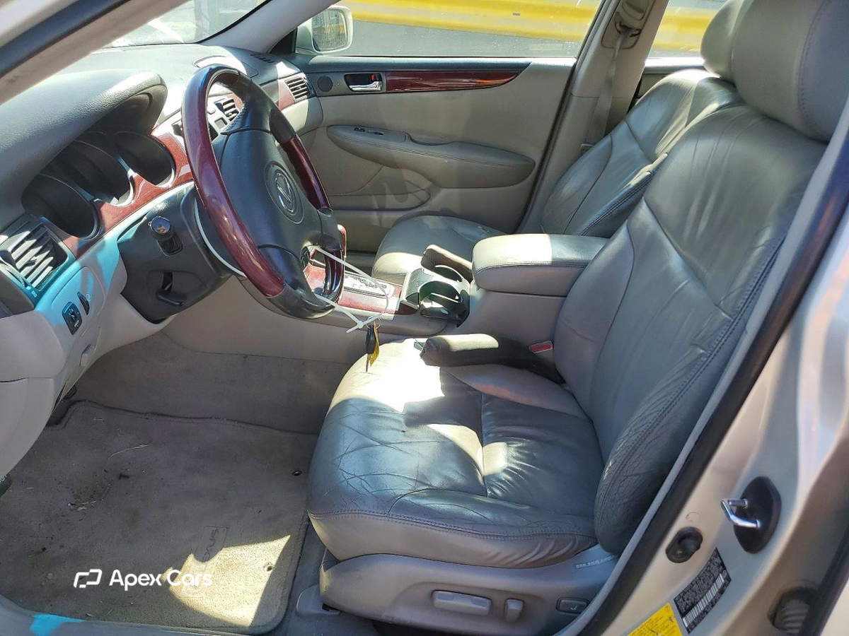 Lexus ES 2003