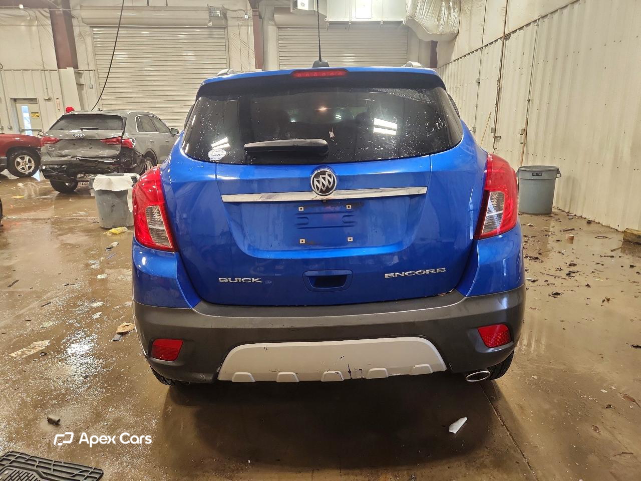 Buick Encore 2015
