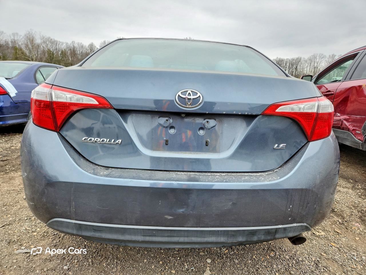 Toyota Corolla 2014