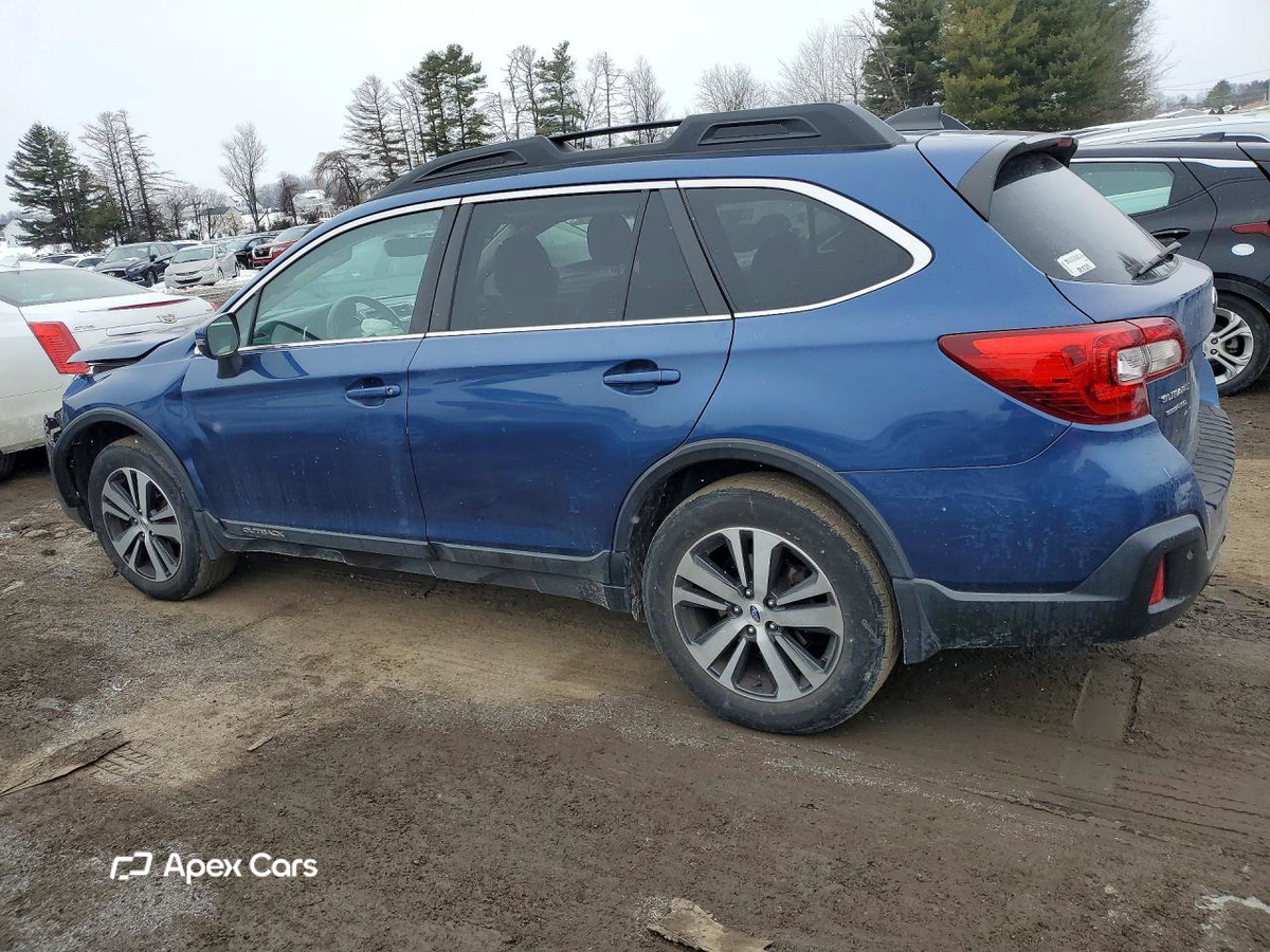 Subaru Outback 2019