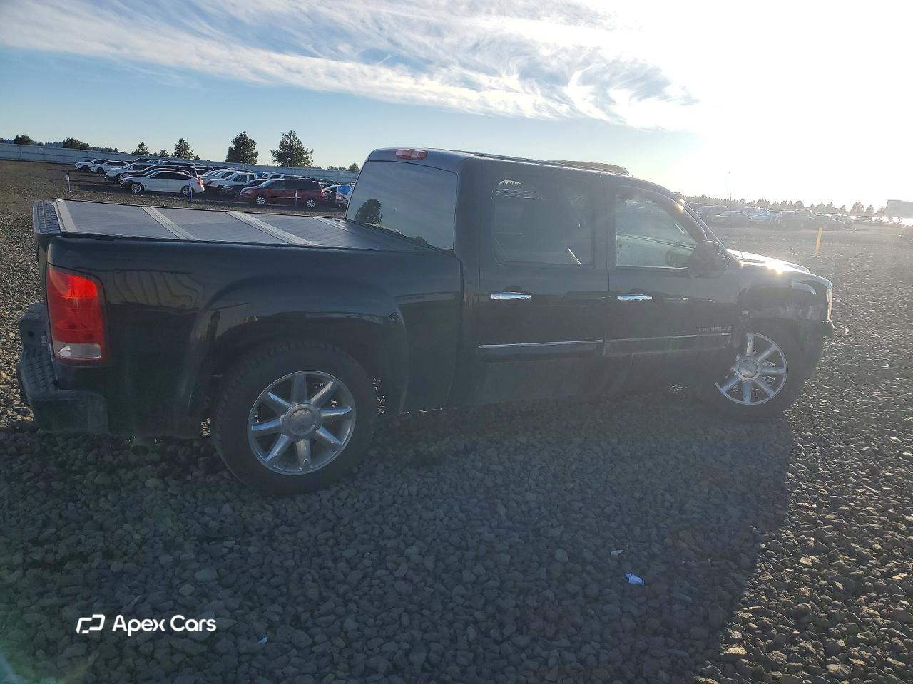 GMC Sierra 2008