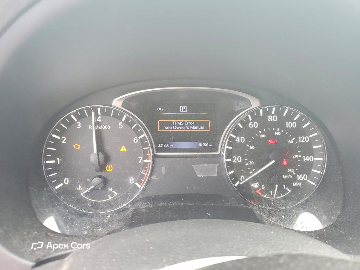 Nissan Altima 2017