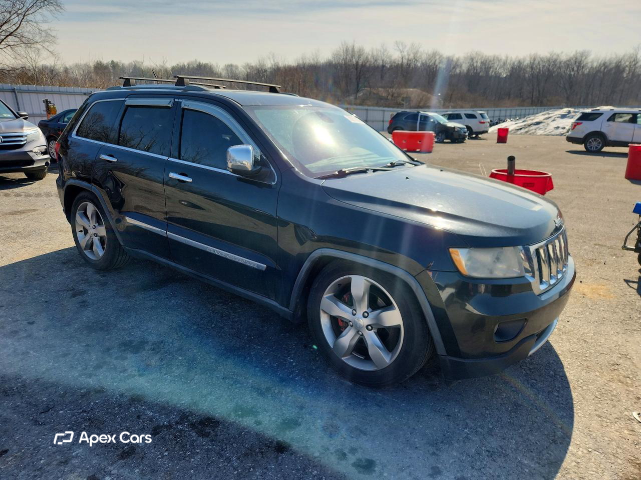 Jeep Cherokee 2011