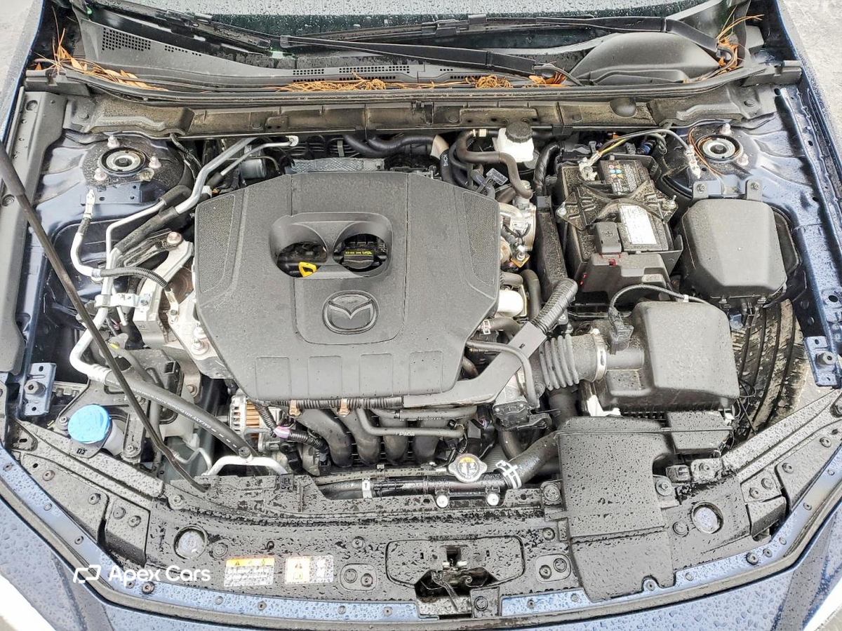 Mazda 3 2025