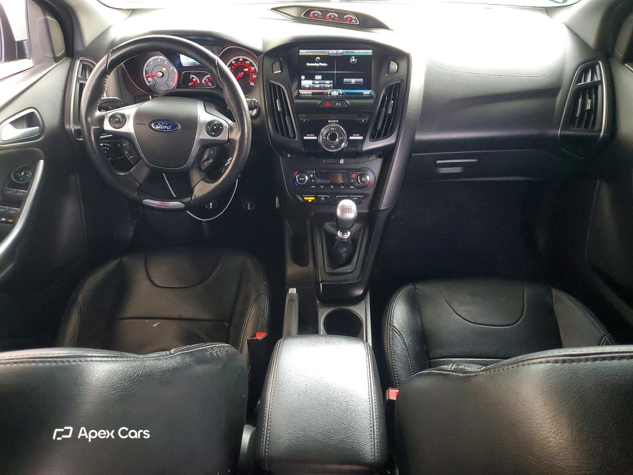 Ford Focus 2013