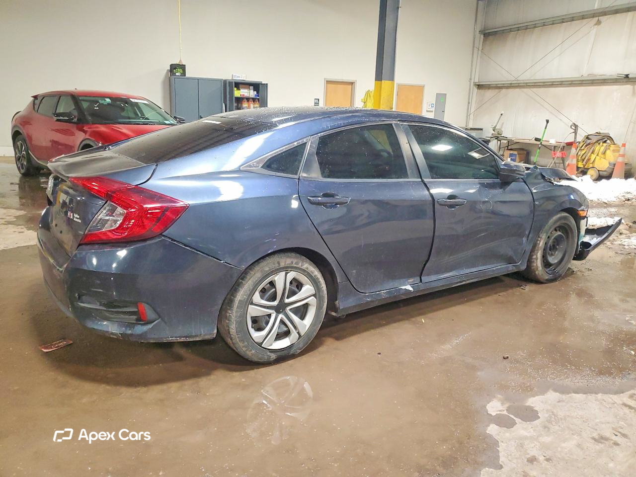 Honda Civic 2017