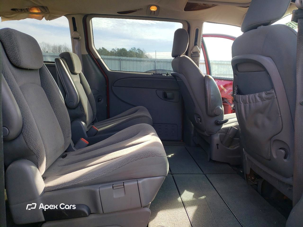 Dodge Caravan 2006