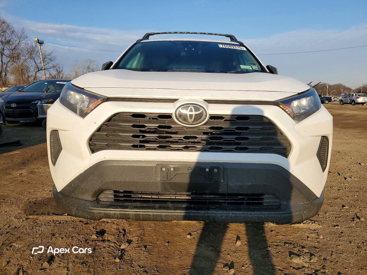 Toyota RAV 4 2019