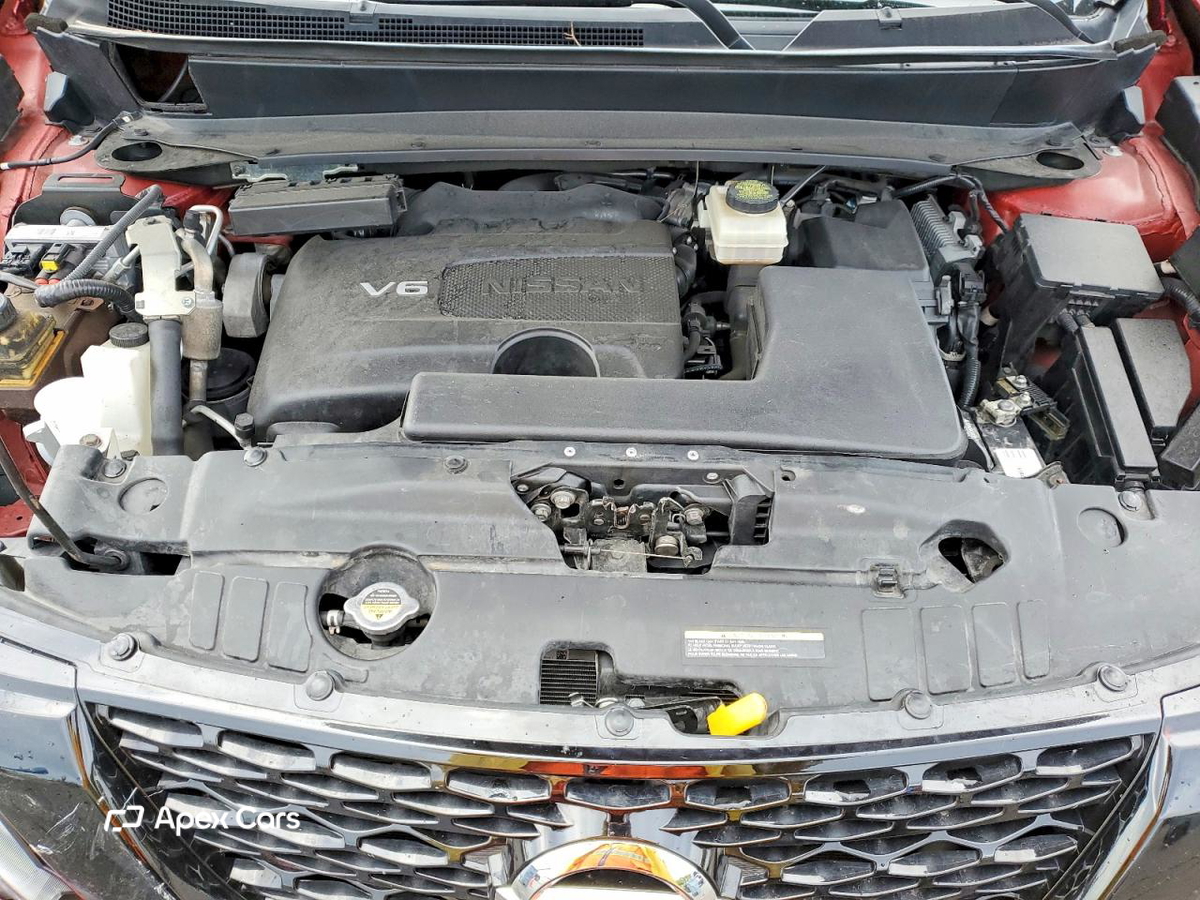 Nissan Pathfinder 2020