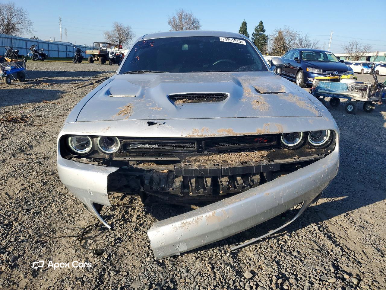 Dodge Challenger 2023