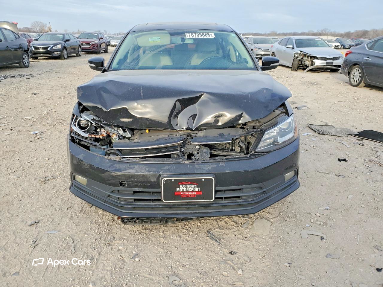 Volkswagen Jetta 2015
