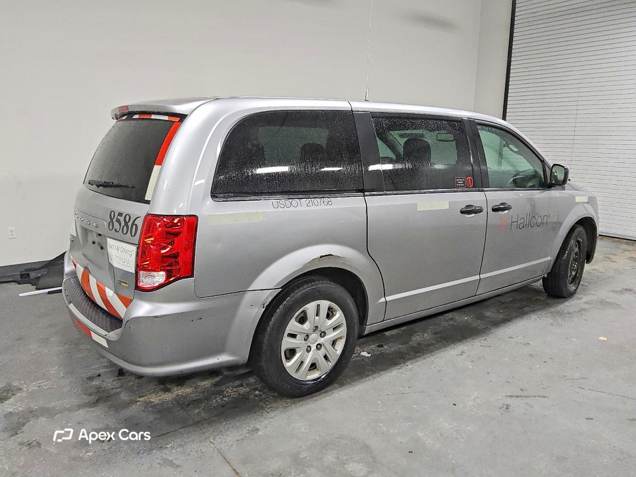 Dodge Caravan 2019