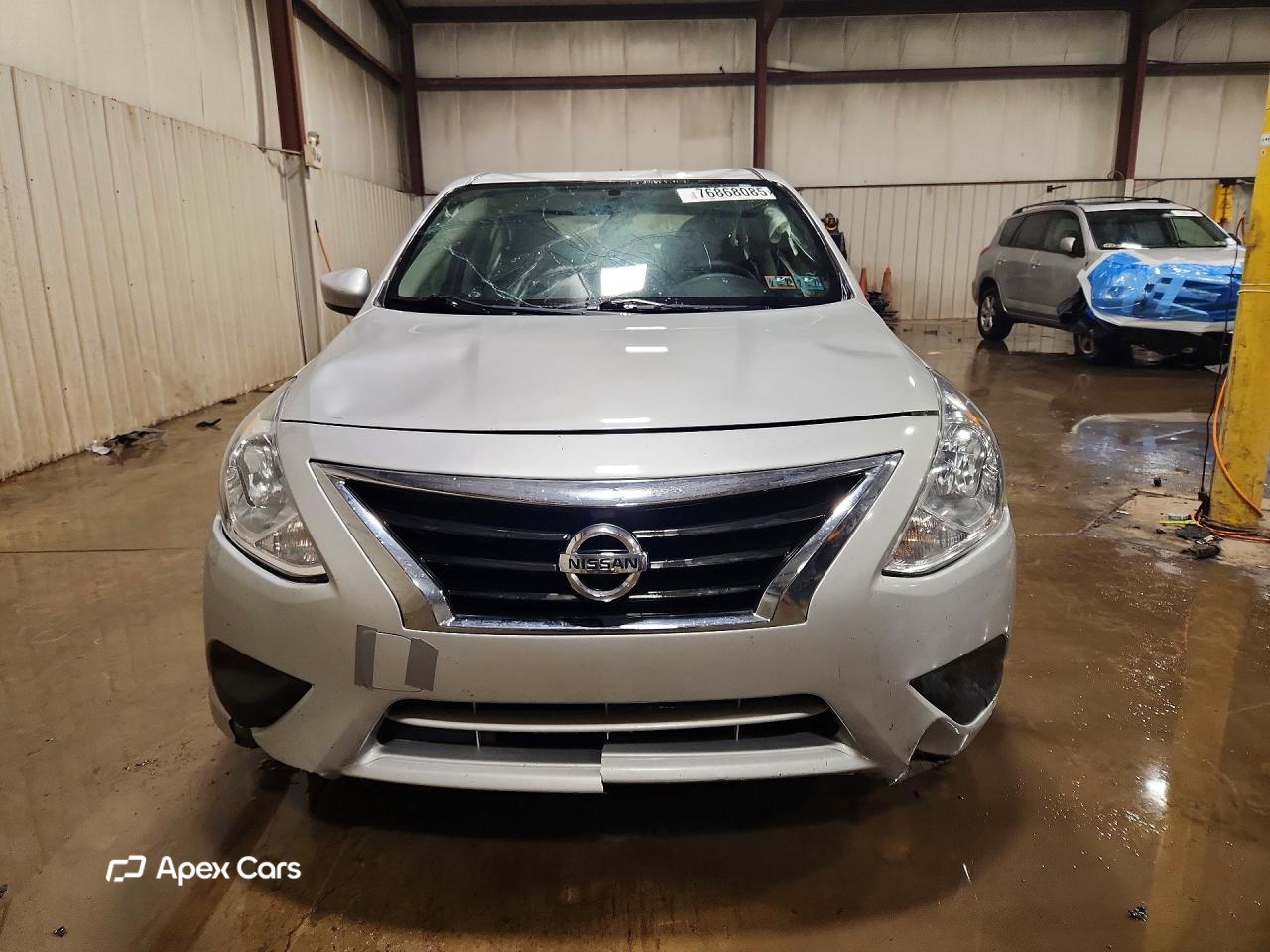 Nissan Versa 2017