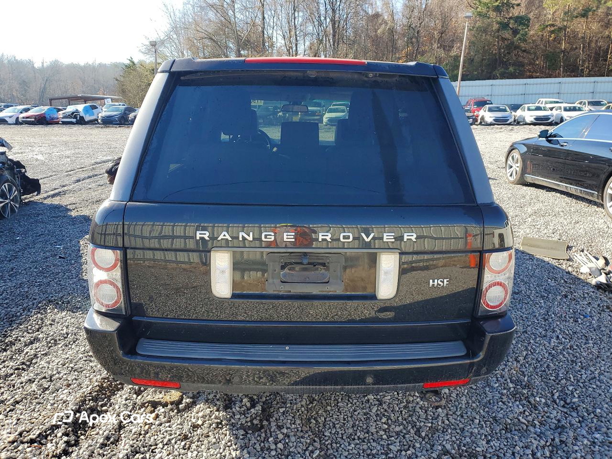 Land Rover Range Rover 2011