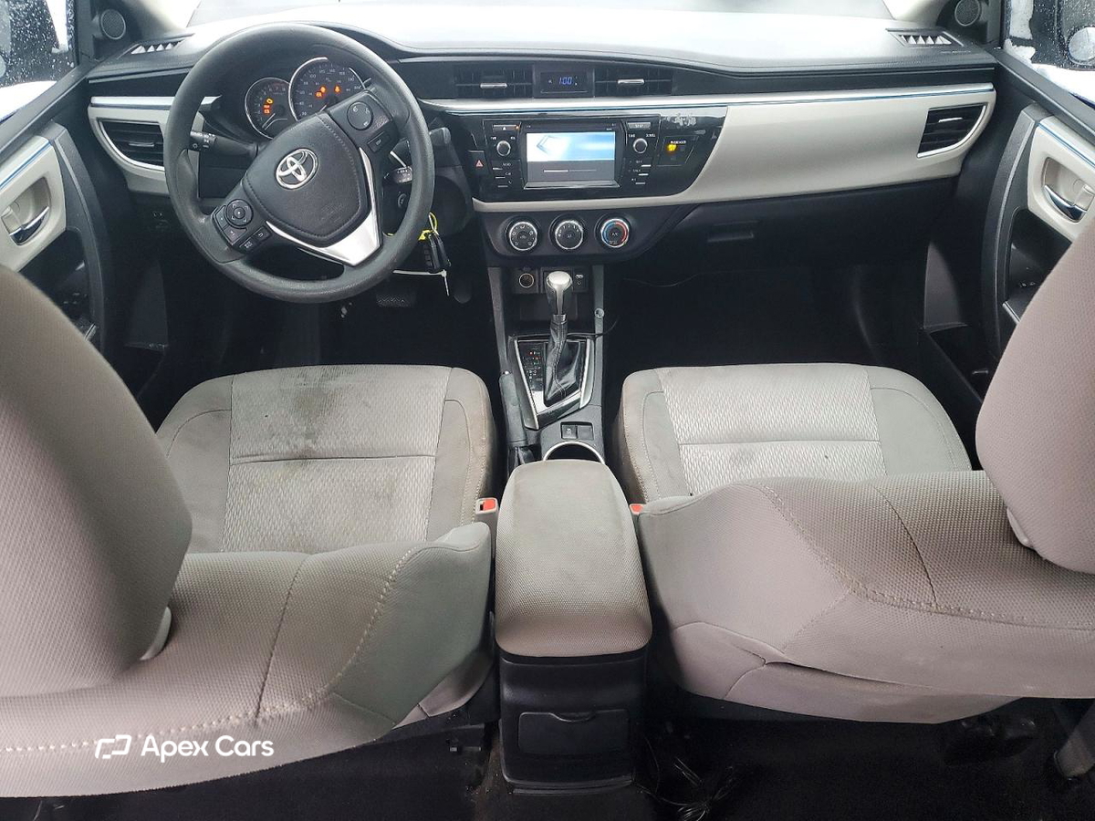 Toyota Corolla 2014