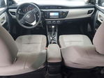 Toyota Corolla 2014