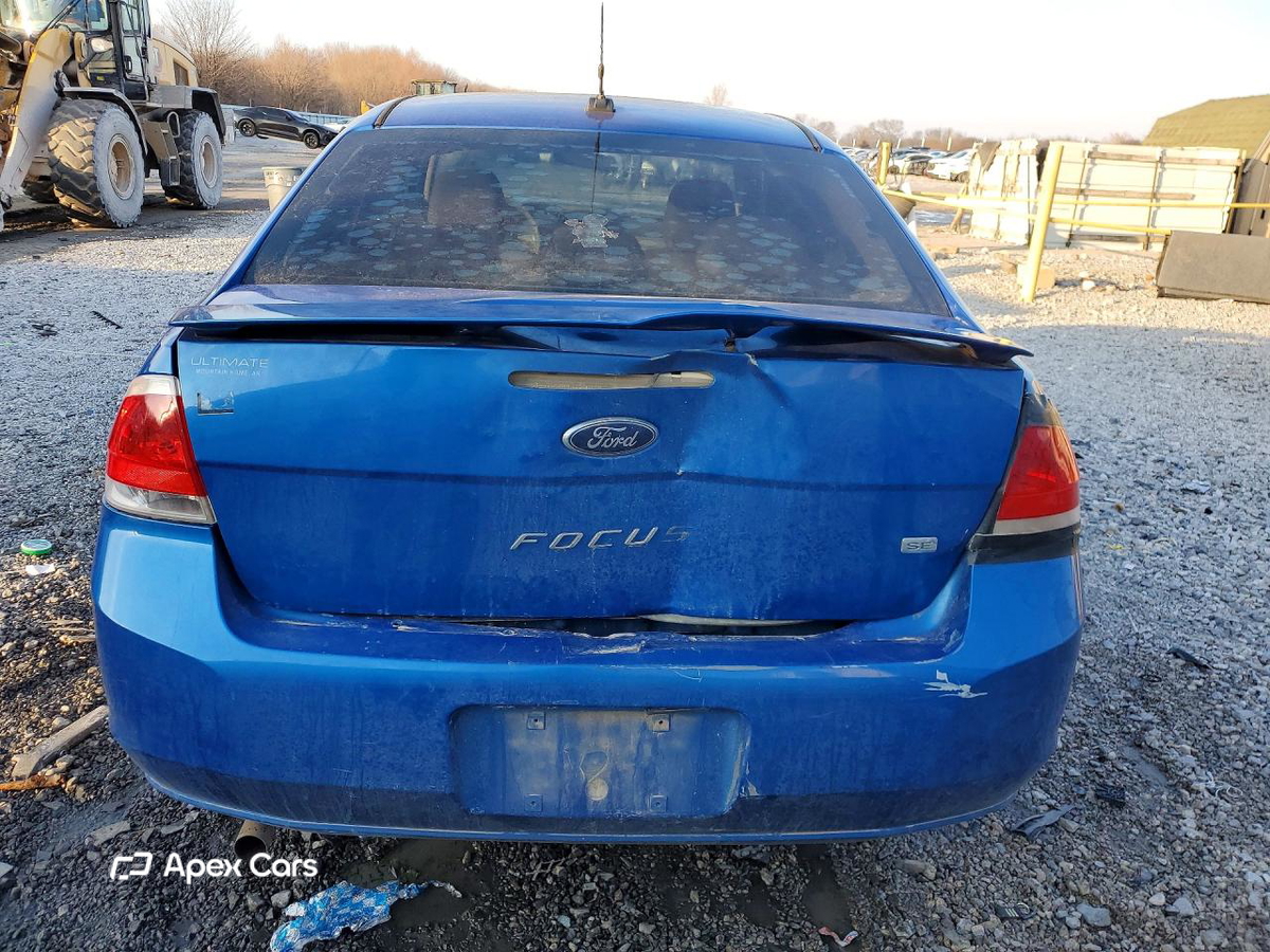 Ford Focus 2010