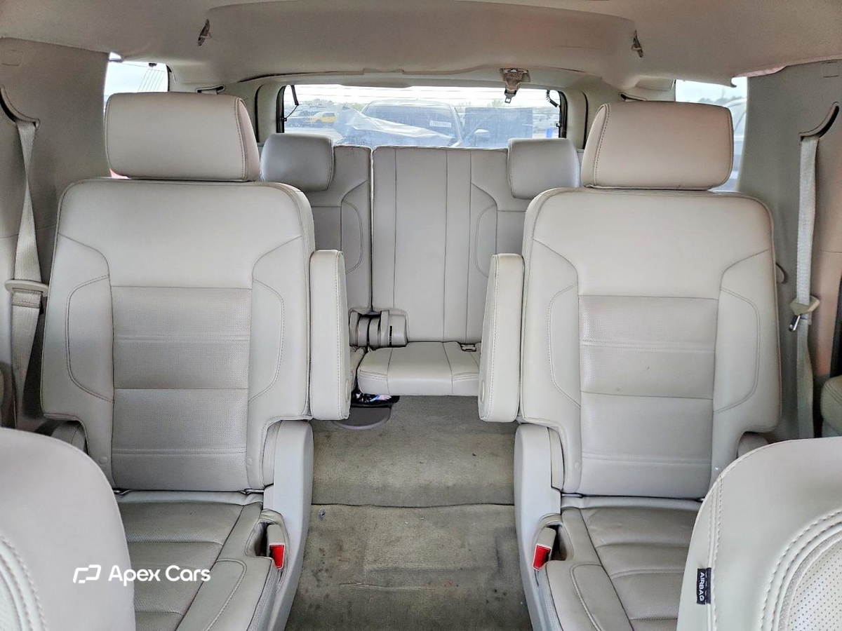 GMC Yukon 2016