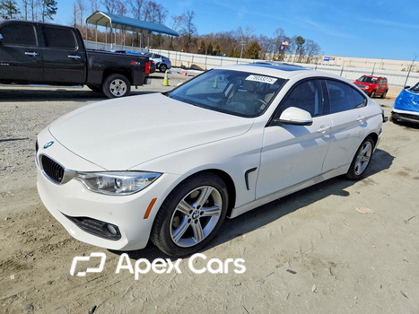 BMW Series 4 2015 - Image 1 of 12