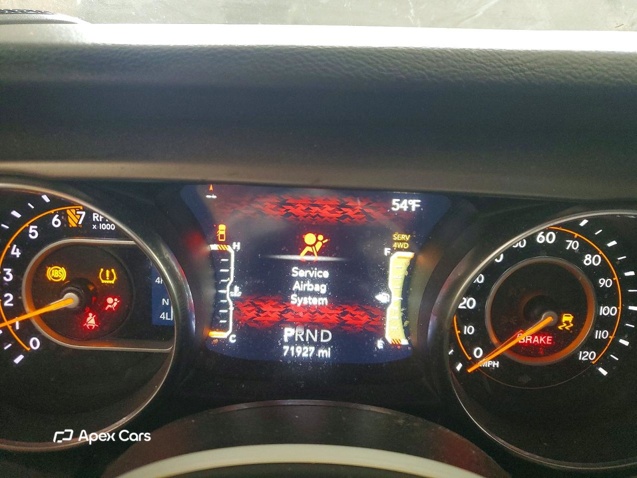 Jeep Gladiator 2020