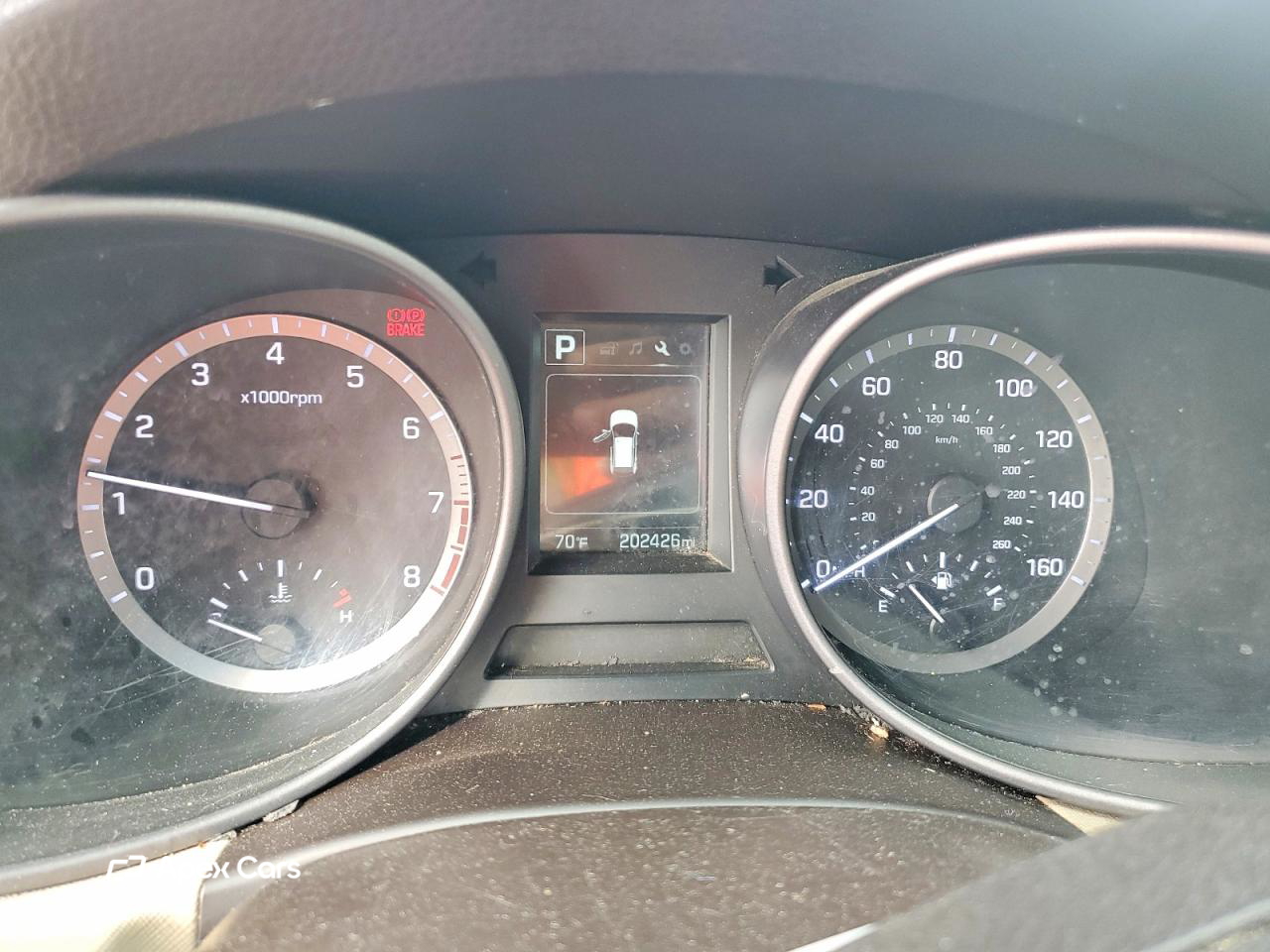 Hyundai Santa Fe 2017
