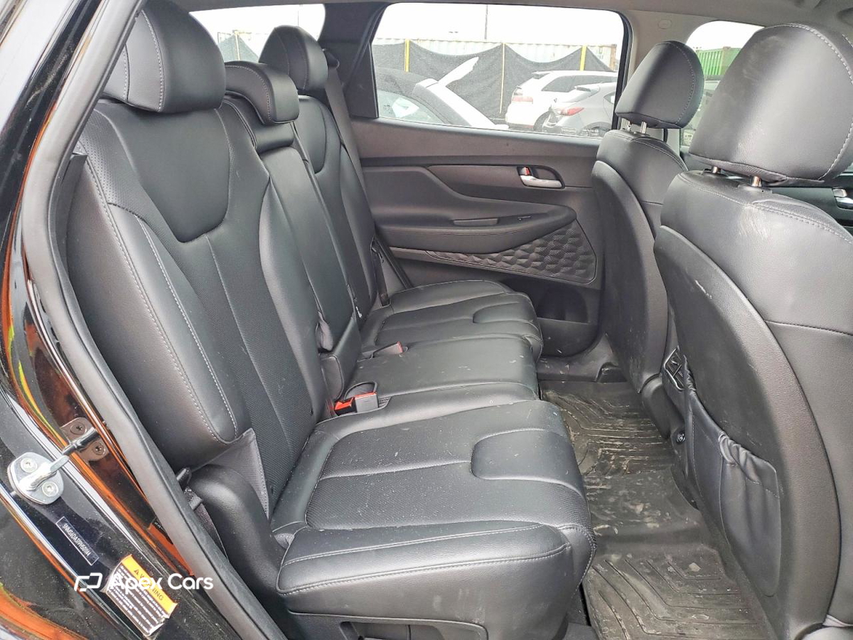 Hyundai Santa Fe 2023