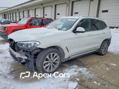 BMW X3 2018 - Image 1 of 15