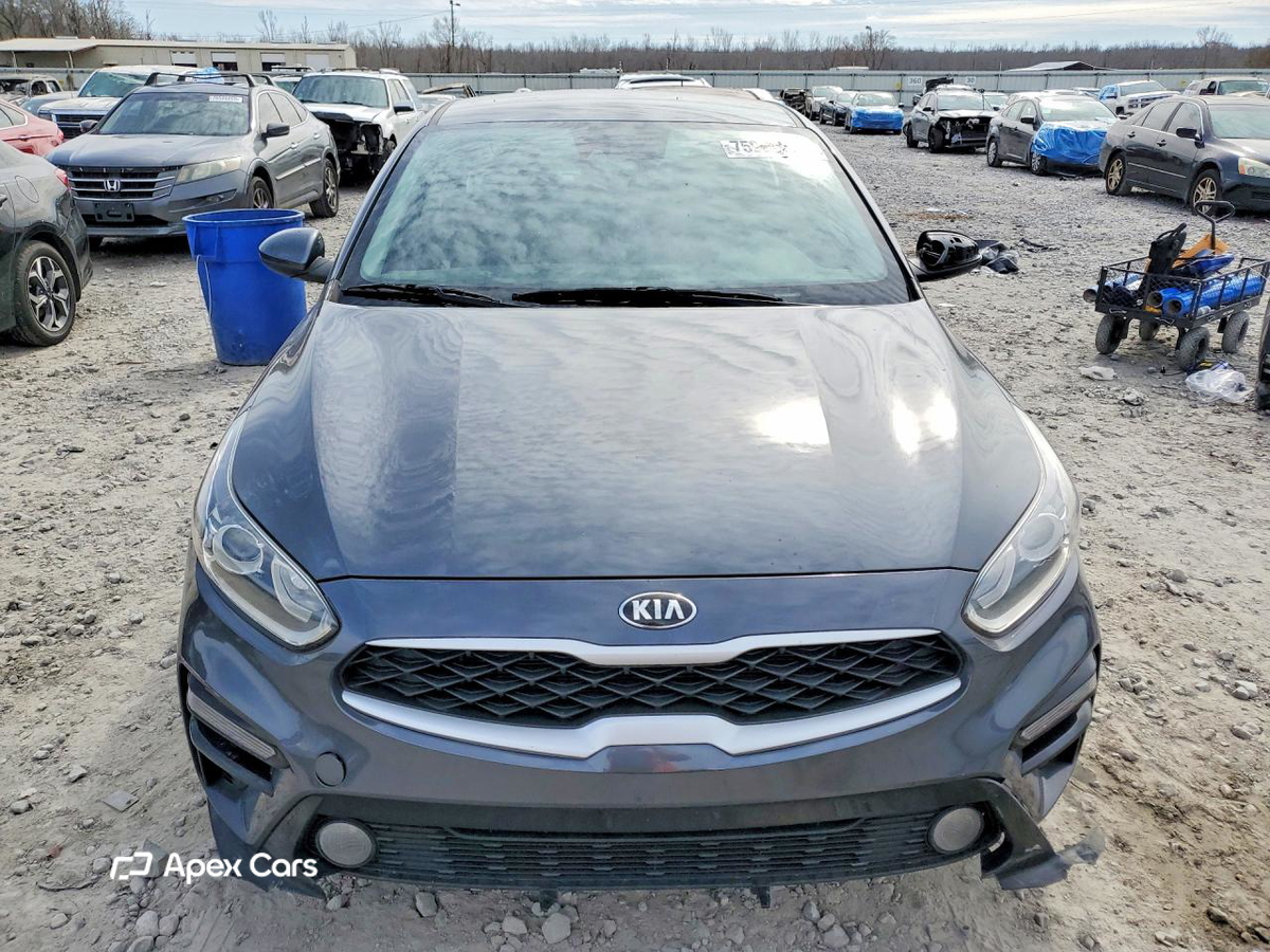 Kia Forte 2021