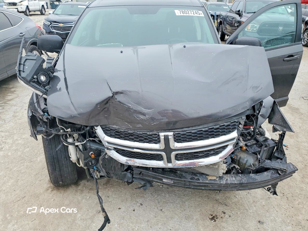 Dodge Journey 2017