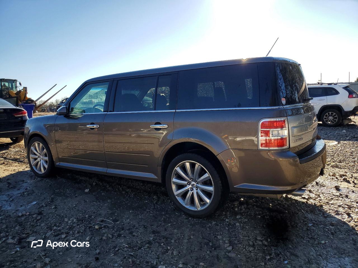 Ford Flex 2019