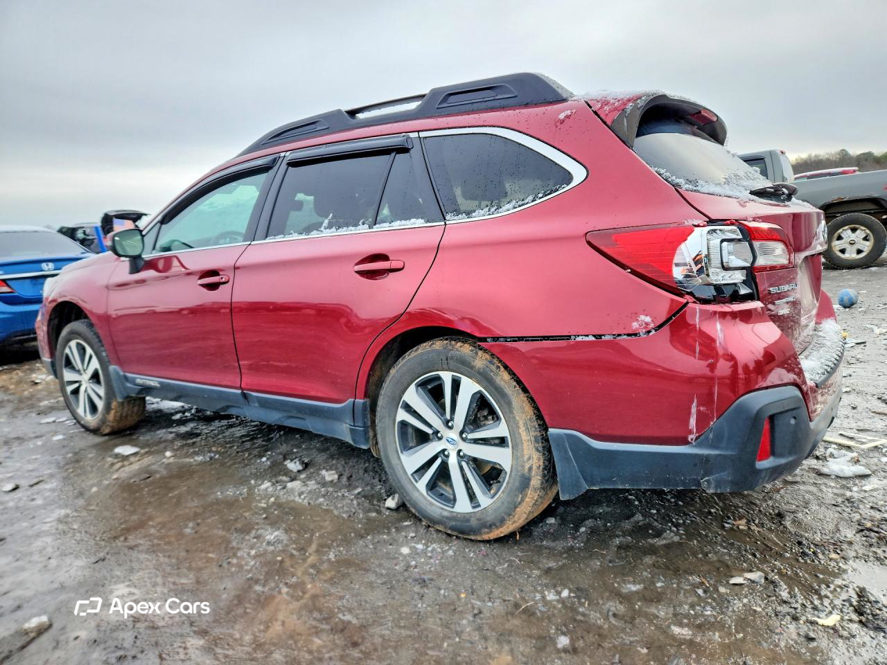 Subaru Outback 2018
