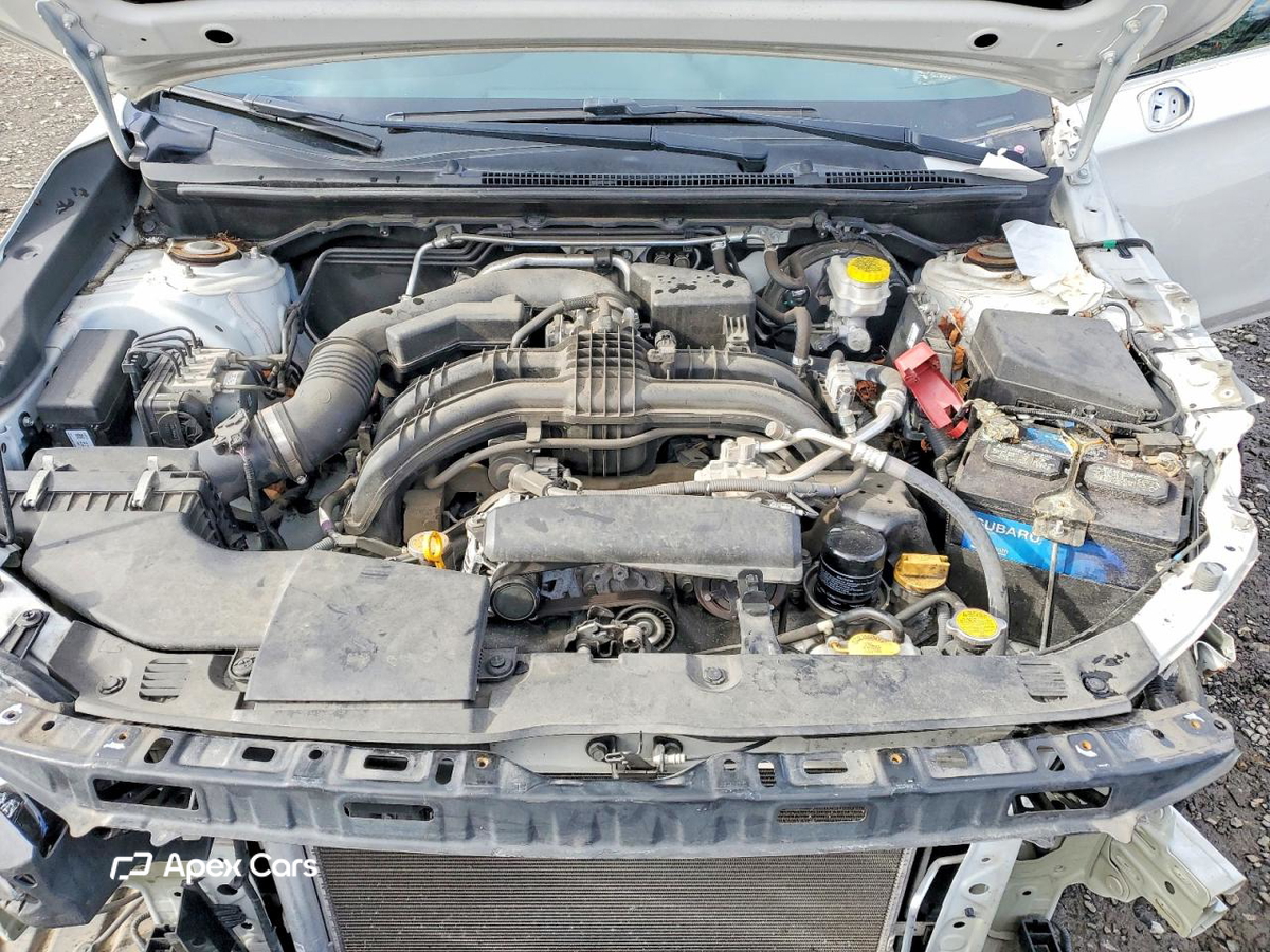Subaru Impreza 2018