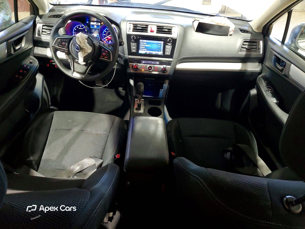 Subaru Outback 2019