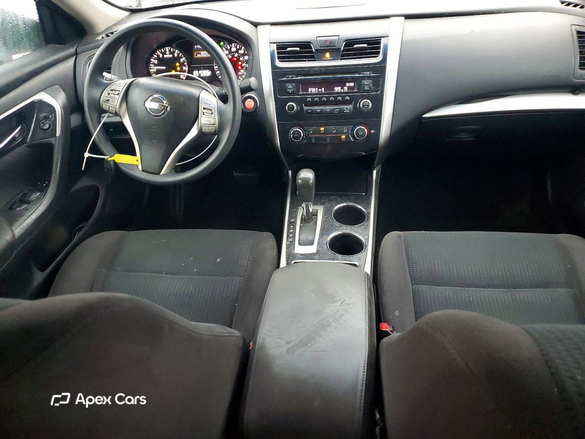 Nissan Altima 2014