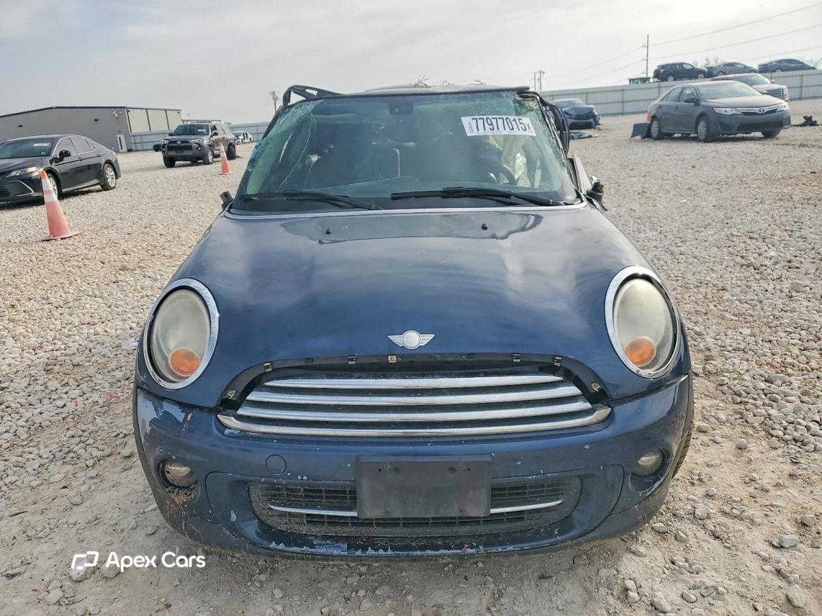 MINI Cooper 2013