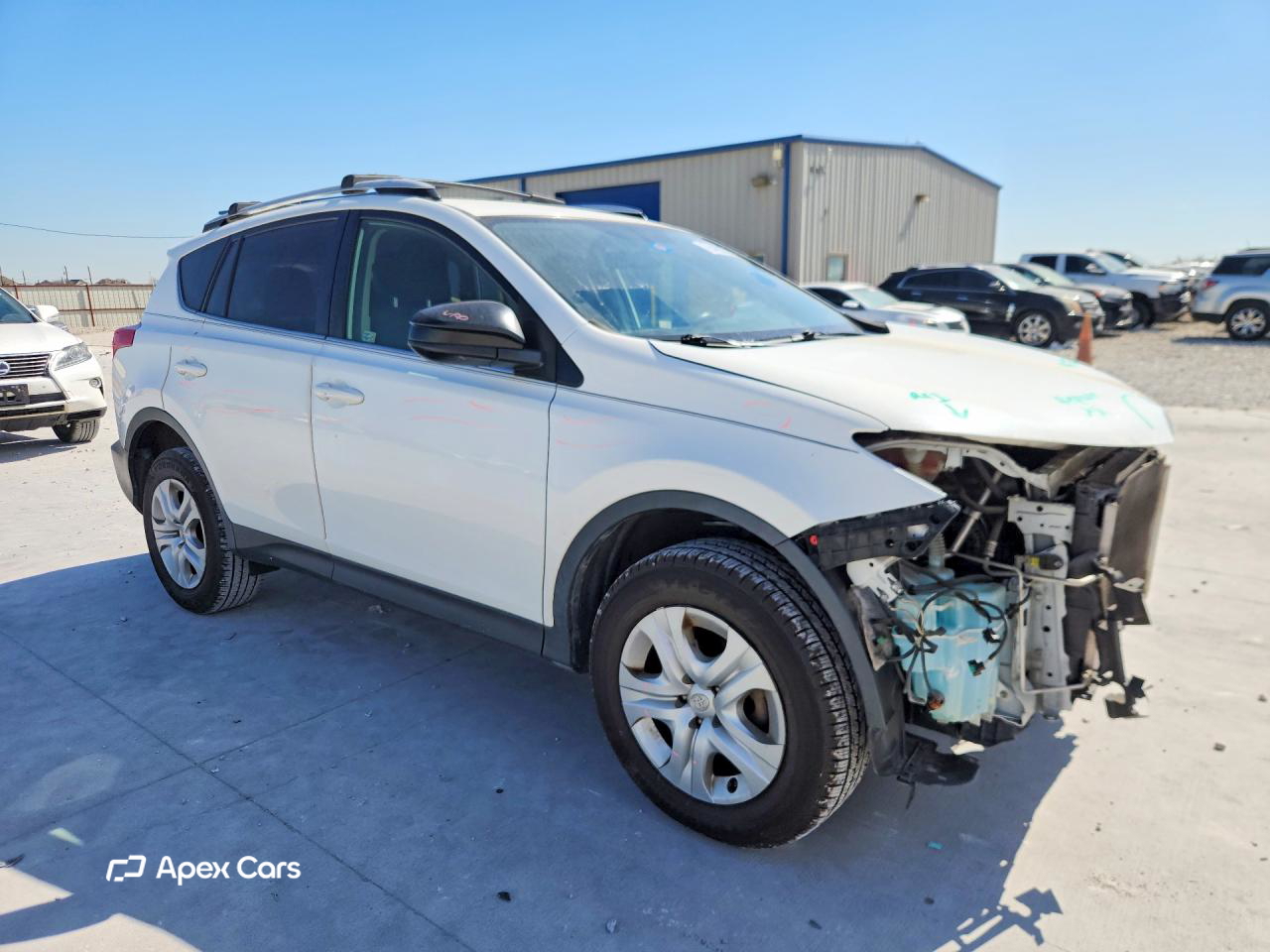Toyota RAV 4 2014