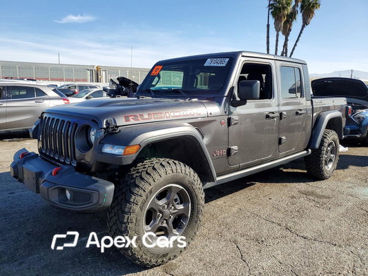 Jeep Gladiator 2023 - Image 1 of 13