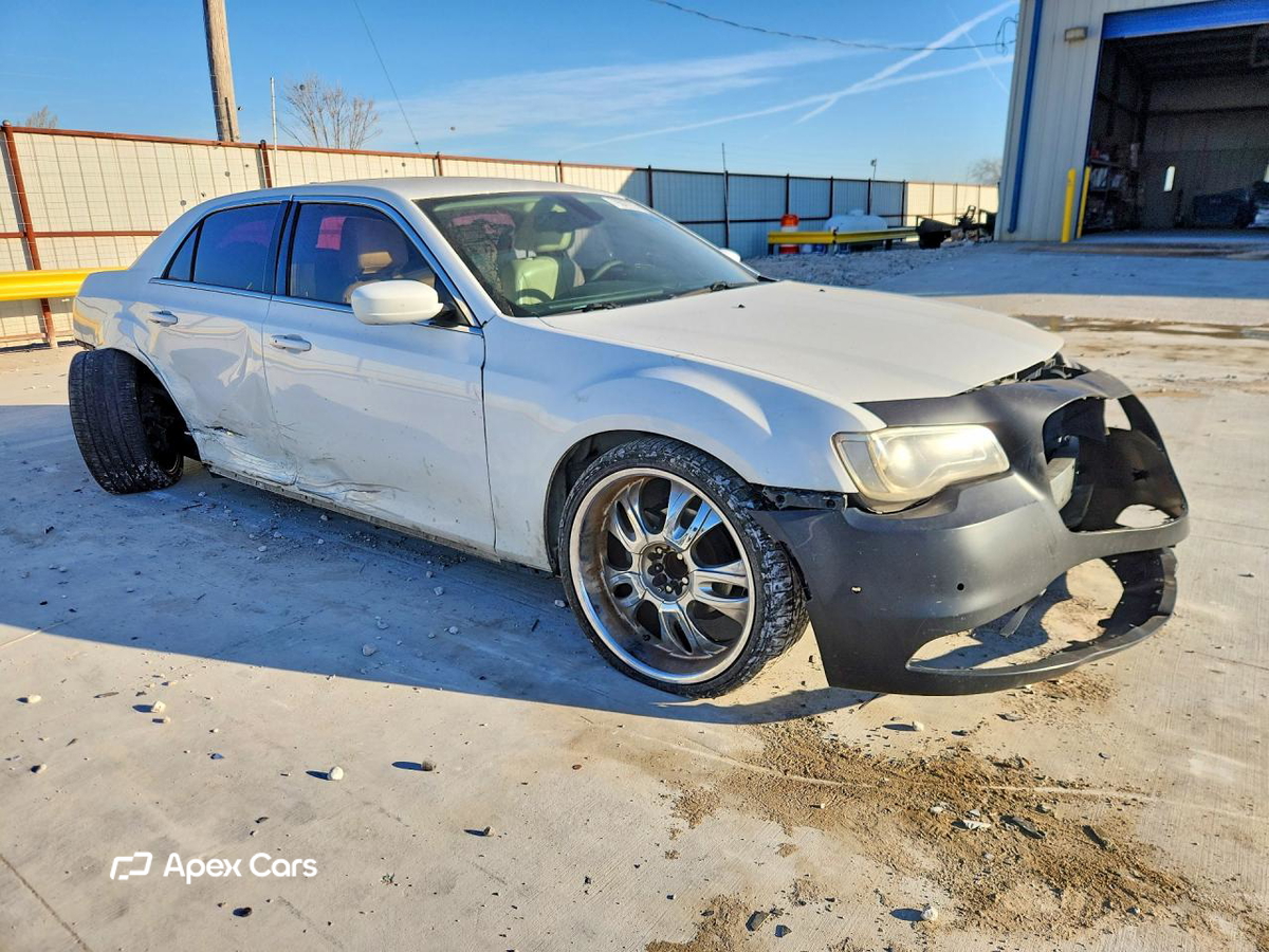 Chrysler 300 2015