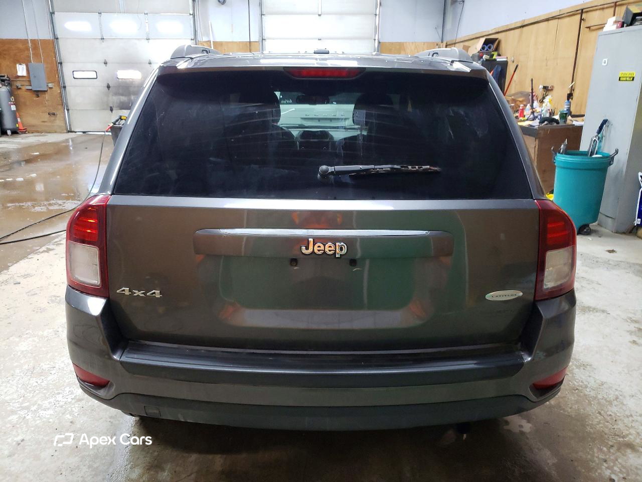 Jeep Compass 2016