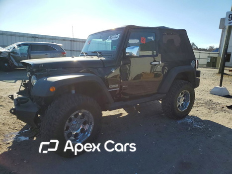 Jeep Wrangler 2012 - Image 1 of 13