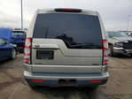 Land Rover LR4 2013