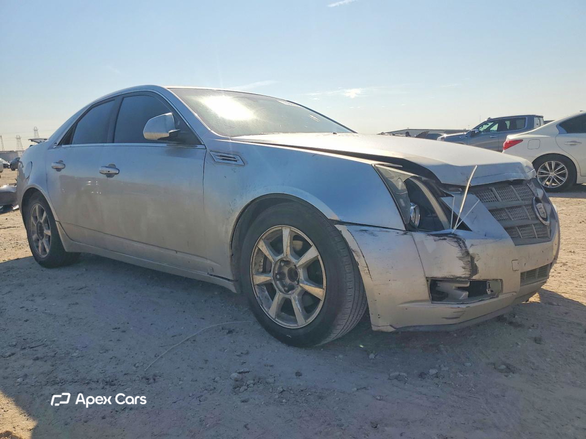 Cadillac CTS 2009