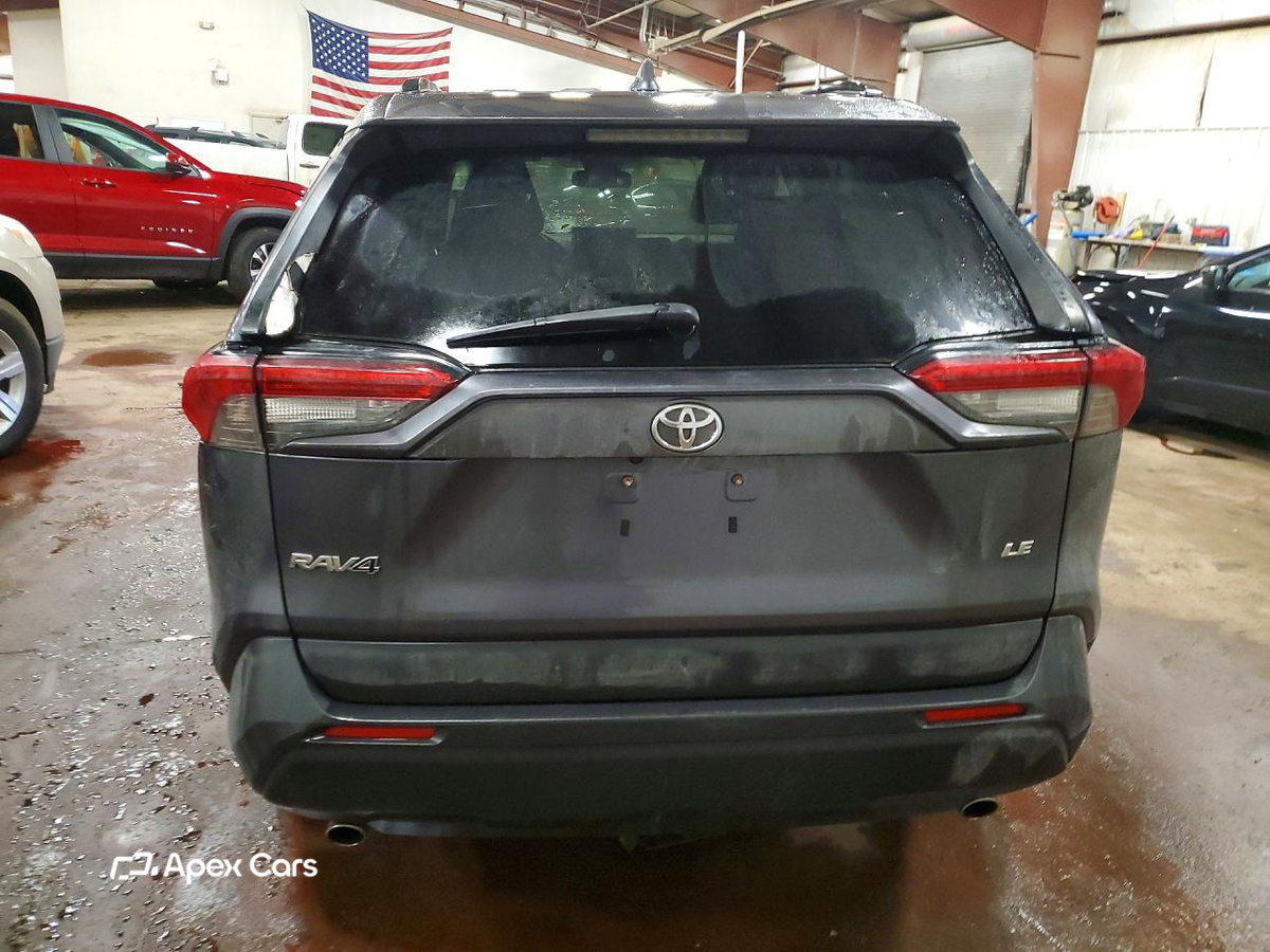 Toyota RAV 4 2021