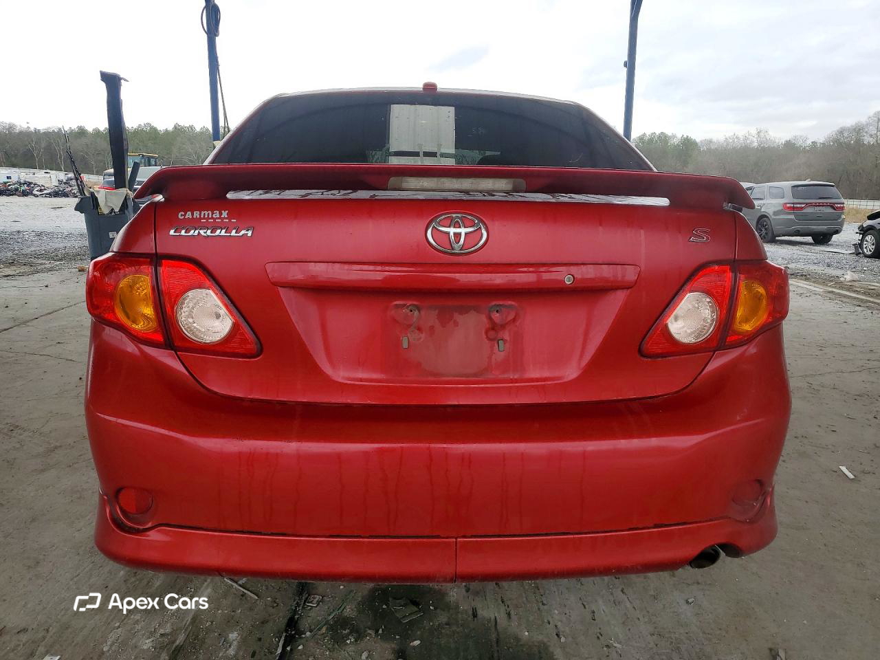 Toyota Corolla 2010