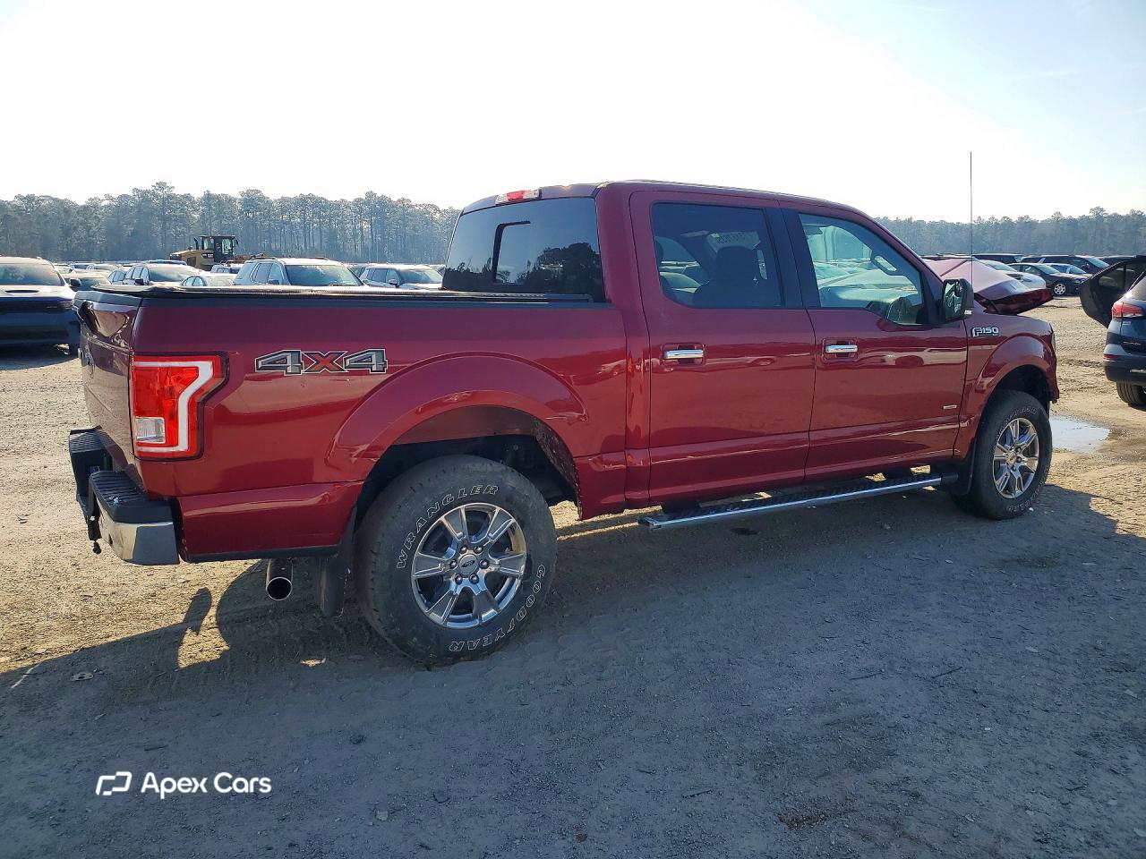 Ford F-150 2016