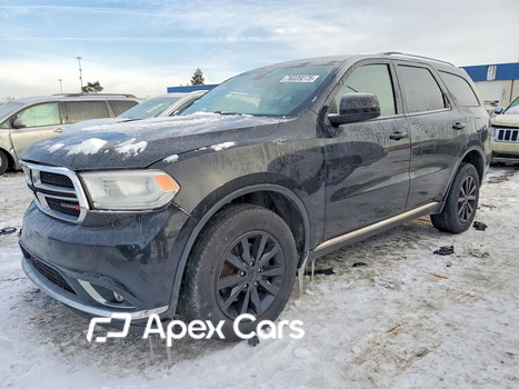 Dodge Durango 2018 - Zdjęcie 1 z 13