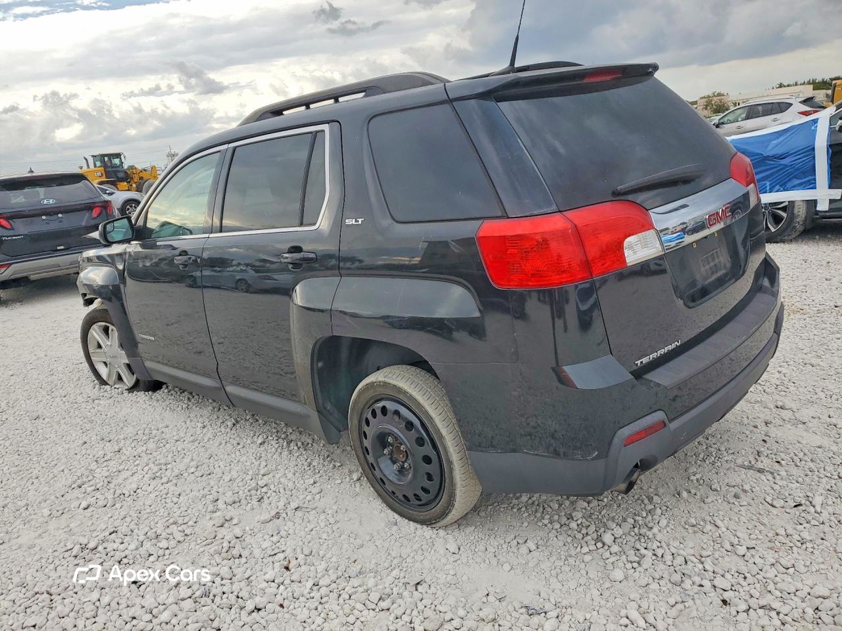 GMC Terrain 2012