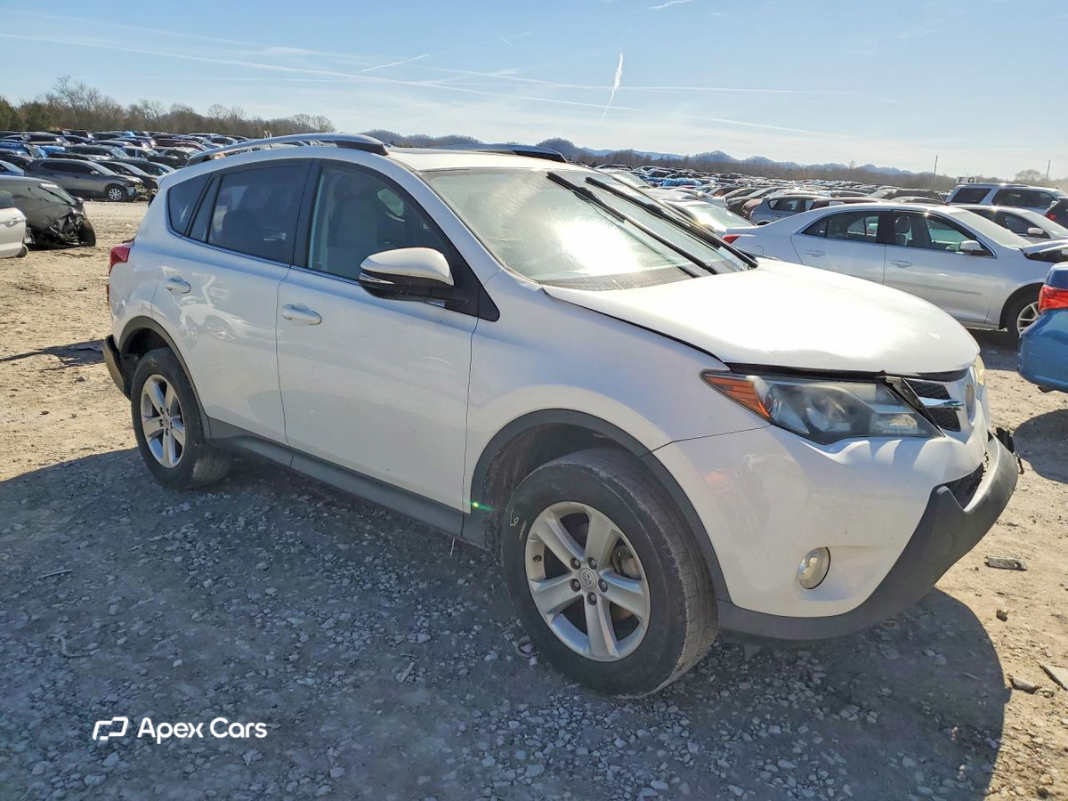 Toyota RAV 4 2014