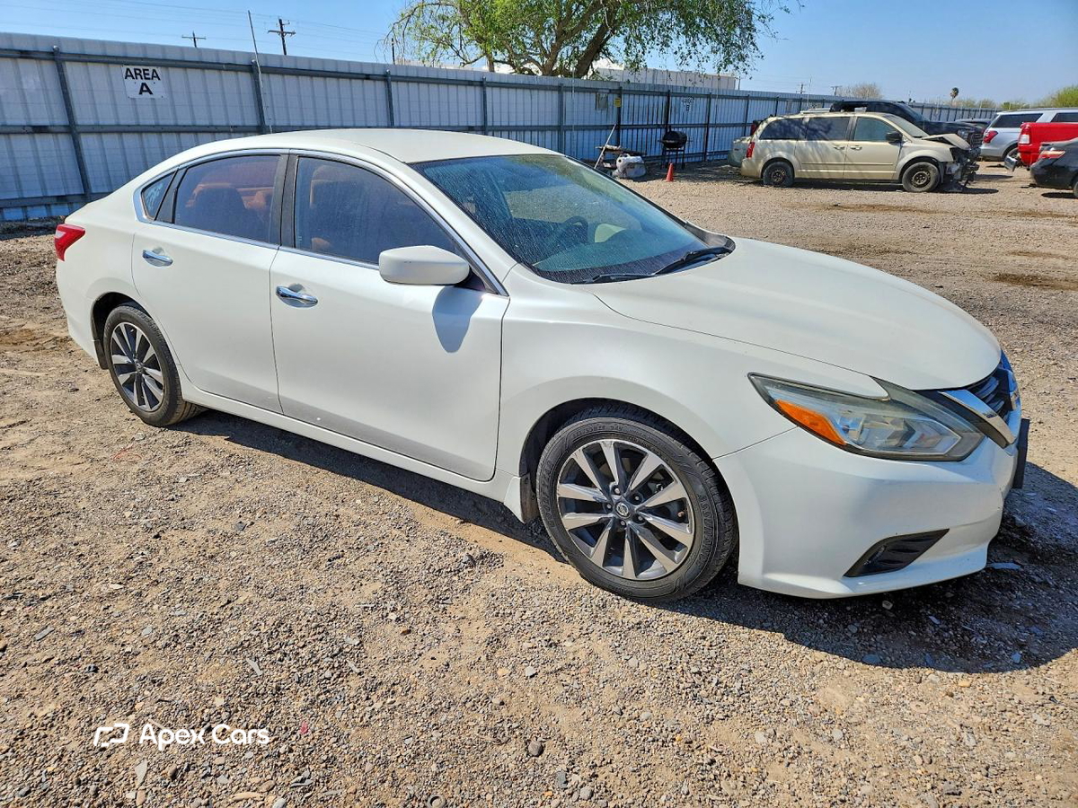 Nissan Altima 2016
